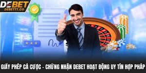 Giấy Phép Cá Cược